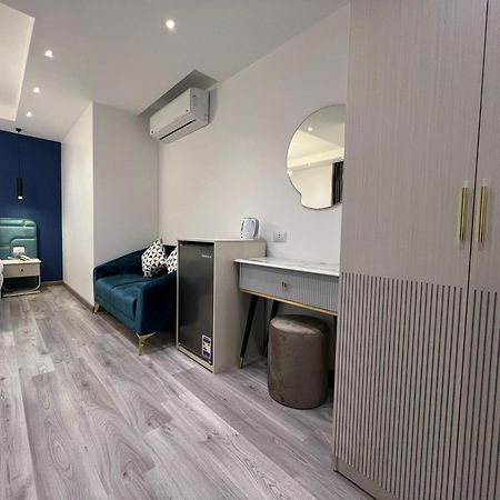 Onyx Pyramids Boutique Hotel Al Kawm al Akhdar Экстерьер фото