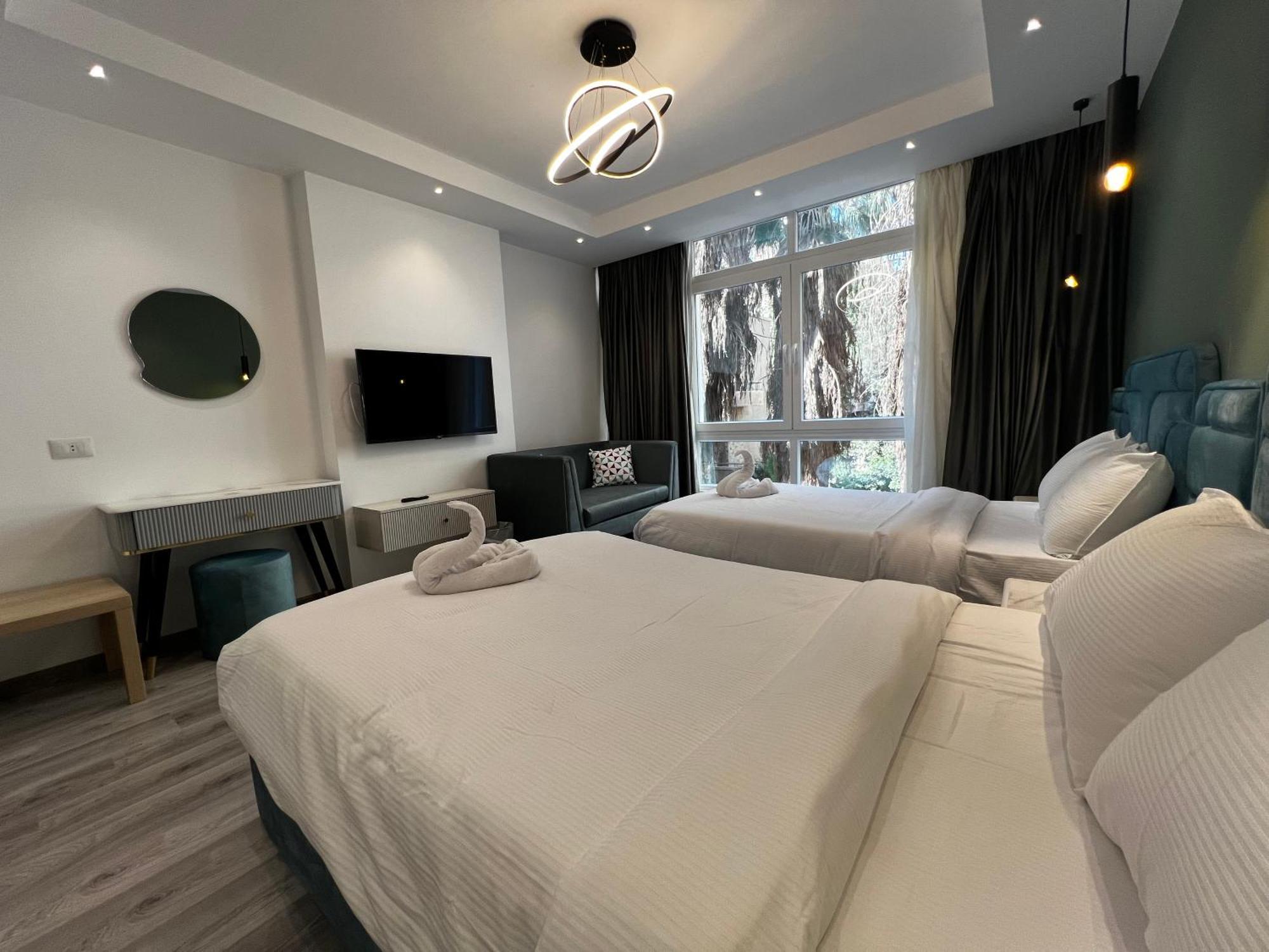Onyx Pyramids Boutique Hotel Al Kawm al Akhdar Экстерьер фото