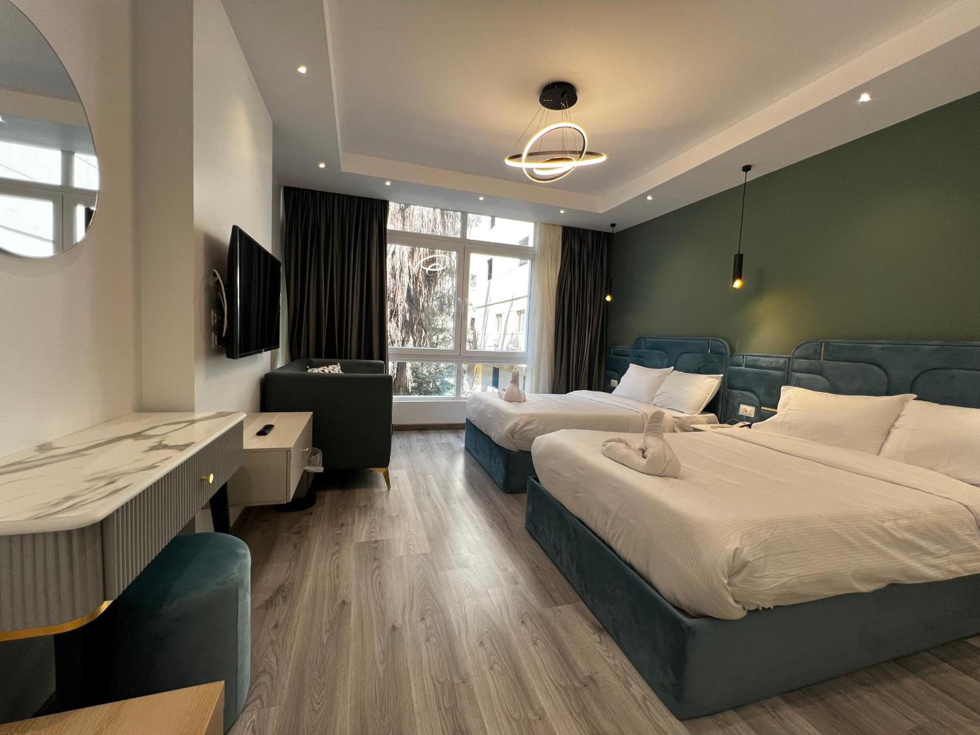 Onyx Pyramids Boutique Hotel Al Kawm al Akhdar Экстерьер фото