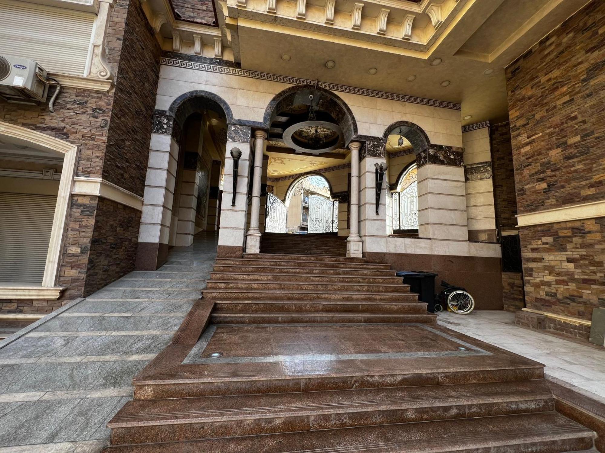 Onyx Pyramids Boutique Hotel Al Kawm al Akhdar Экстерьер фото