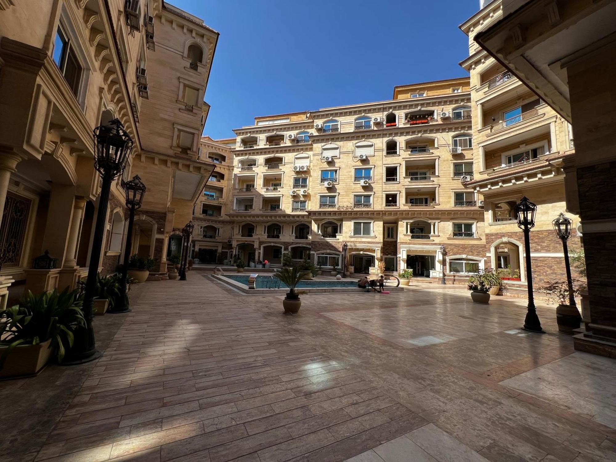 Onyx Pyramids Boutique Hotel Al Kawm al Akhdar Экстерьер фото