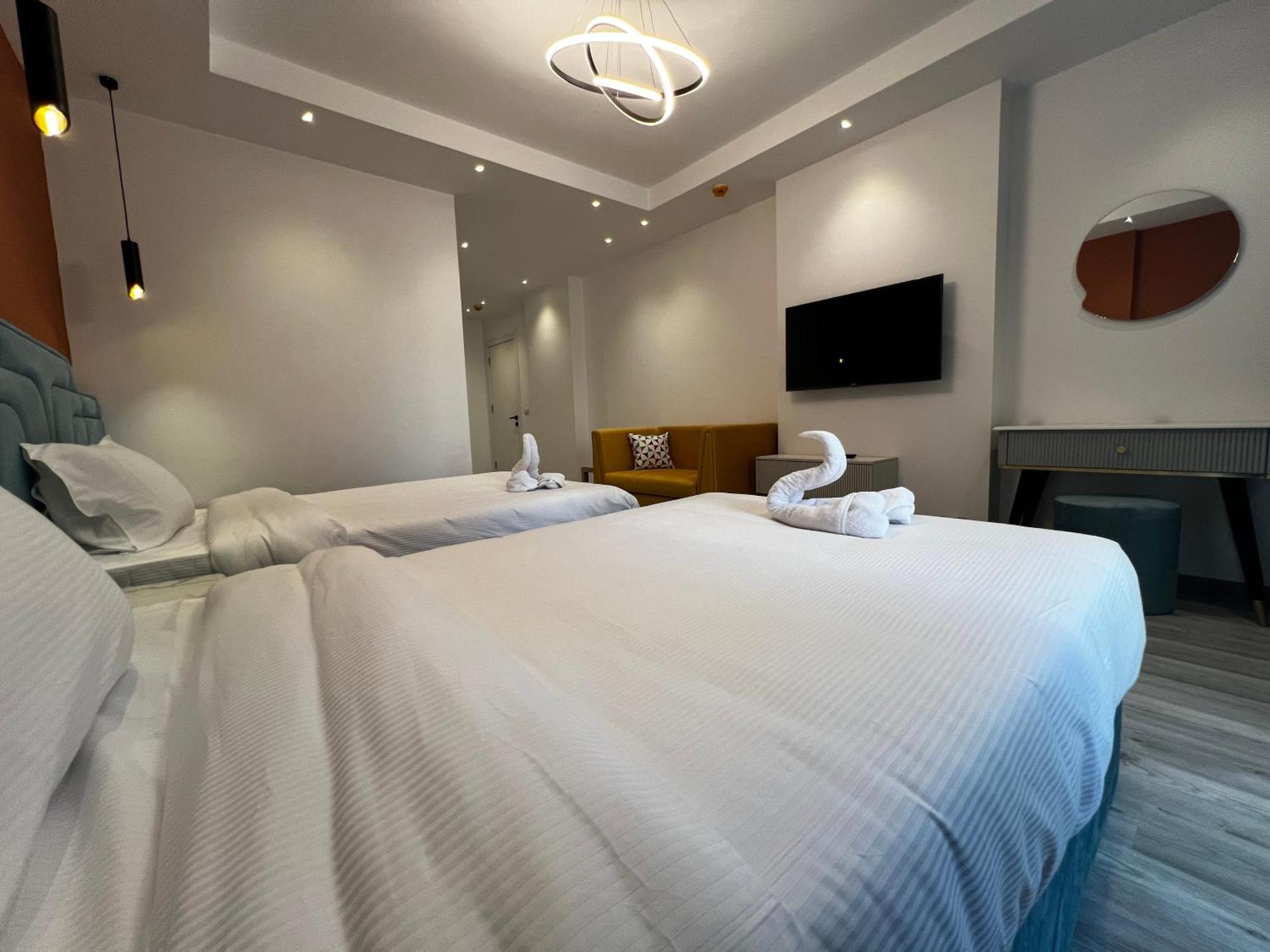 Onyx Pyramids Boutique Hotel Al Kawm al Akhdar Экстерьер фото