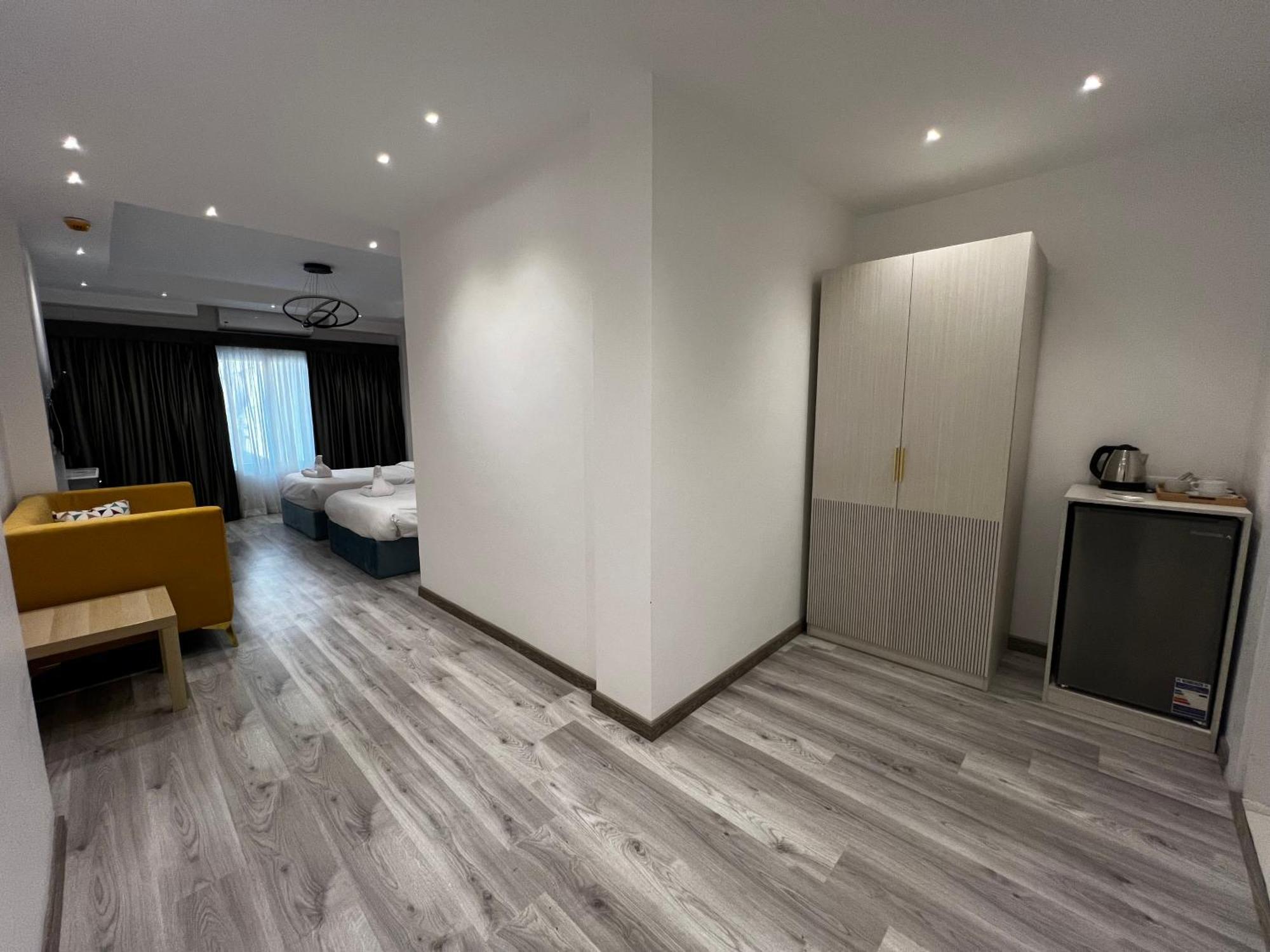 Onyx Pyramids Boutique Hotel Al Kawm al Akhdar Экстерьер фото