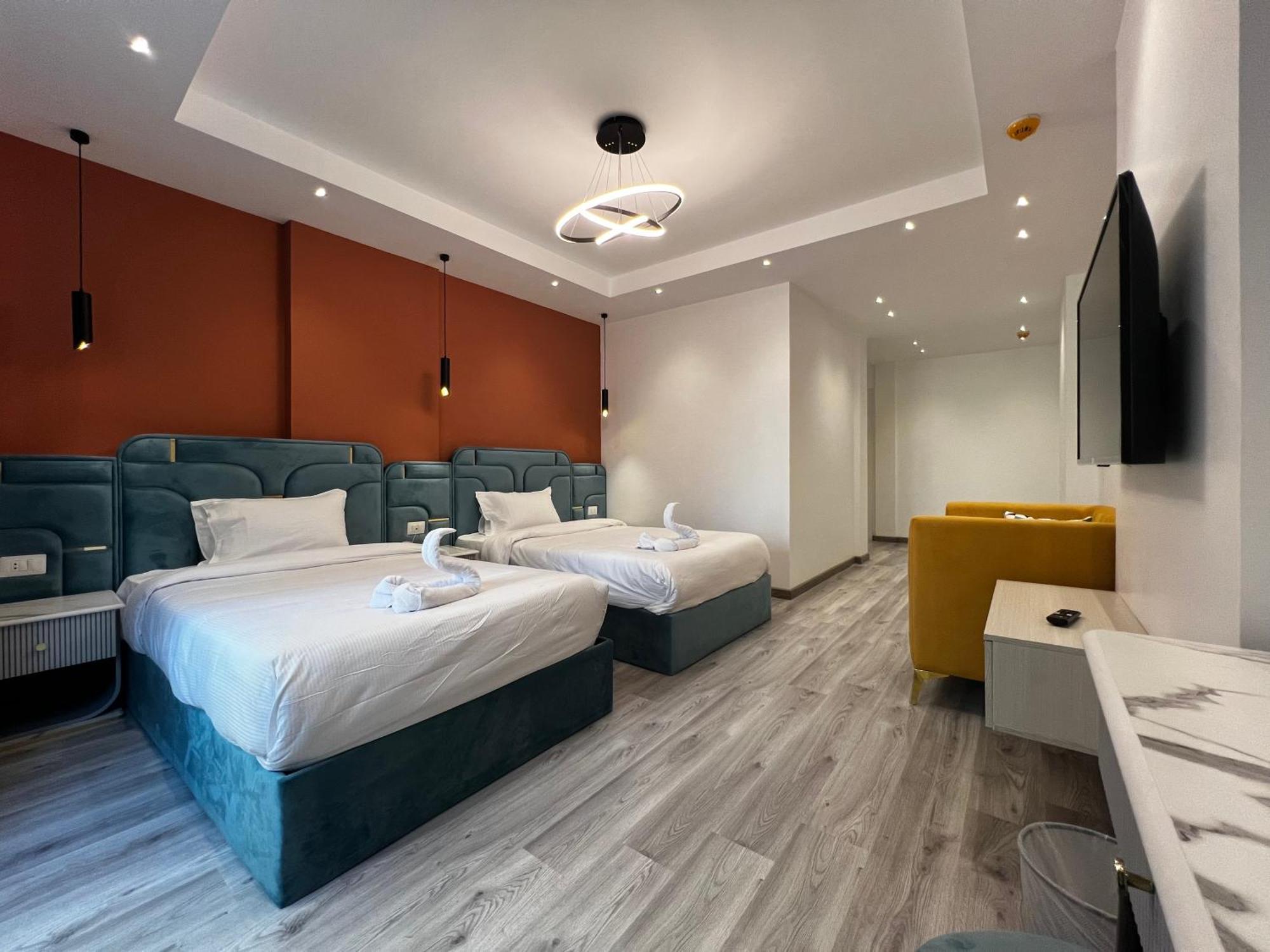 Onyx Pyramids Boutique Hotel Al Kawm al Akhdar Экстерьер фото