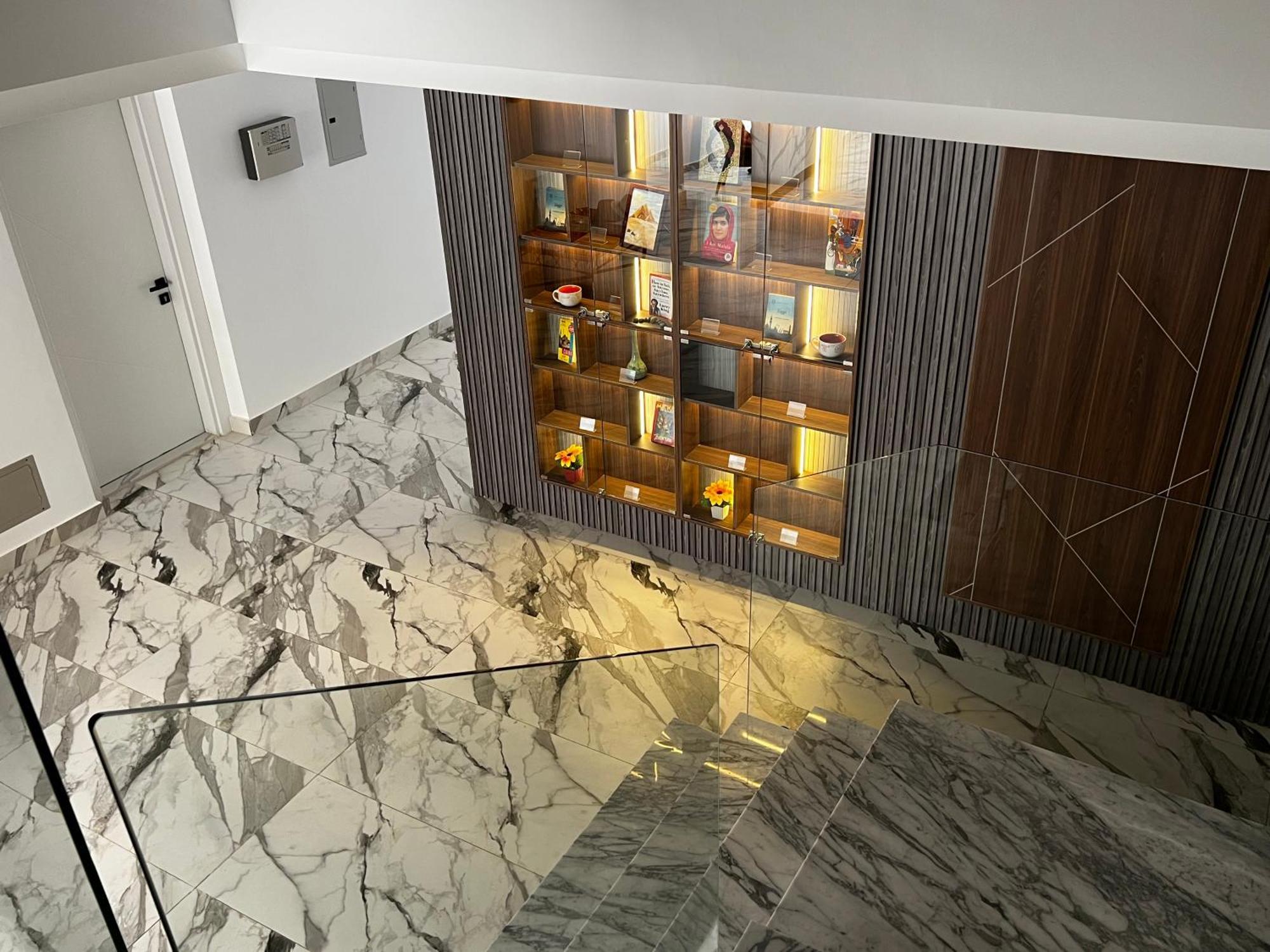Onyx Pyramids Boutique Hotel Al Kawm al Akhdar Экстерьер фото