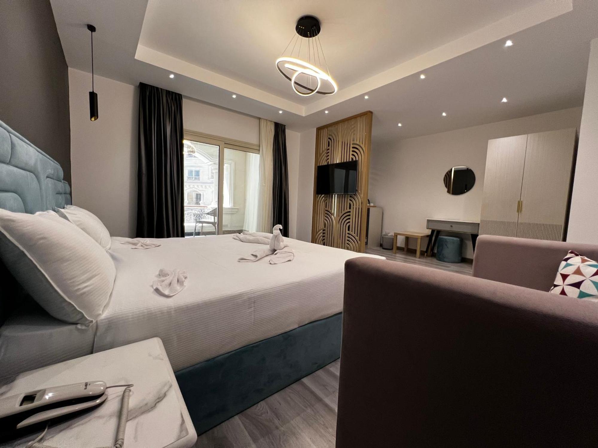 Onyx Pyramids Boutique Hotel Al Kawm al Akhdar Экстерьер фото