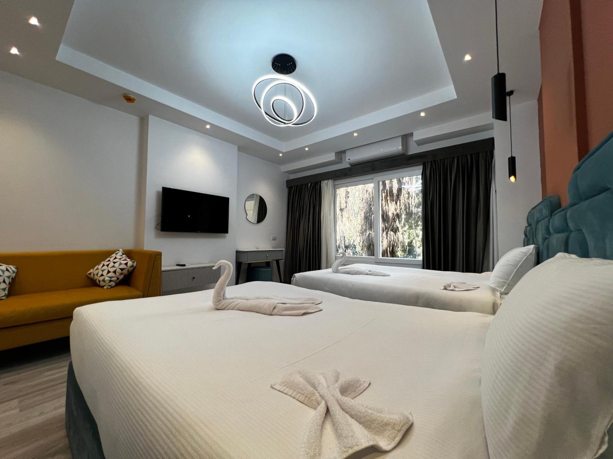 Onyx Pyramids Boutique Hotel Al Kawm al Akhdar Экстерьер фото