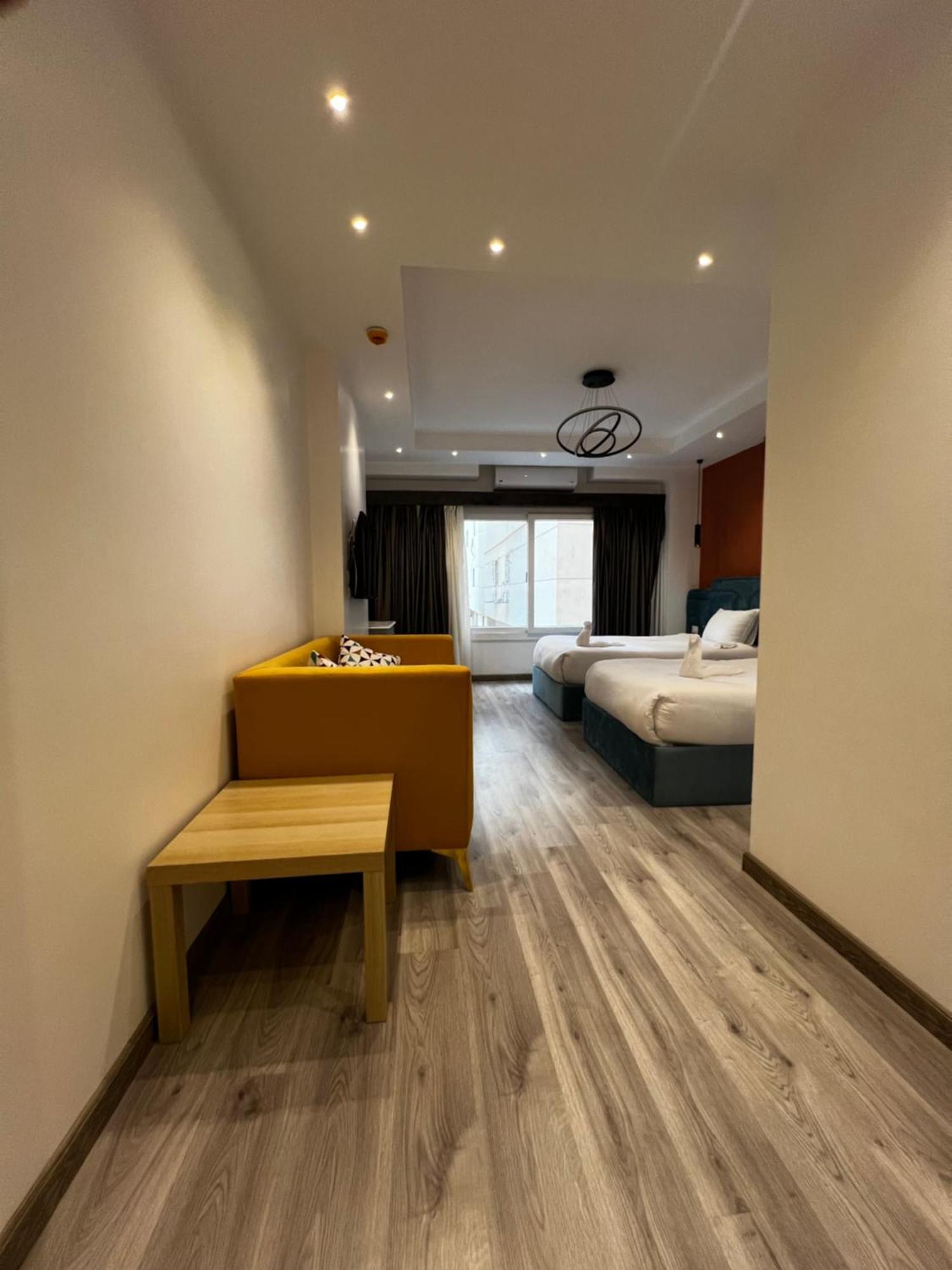 Onyx Pyramids Boutique Hotel Al Kawm al Akhdar Экстерьер фото