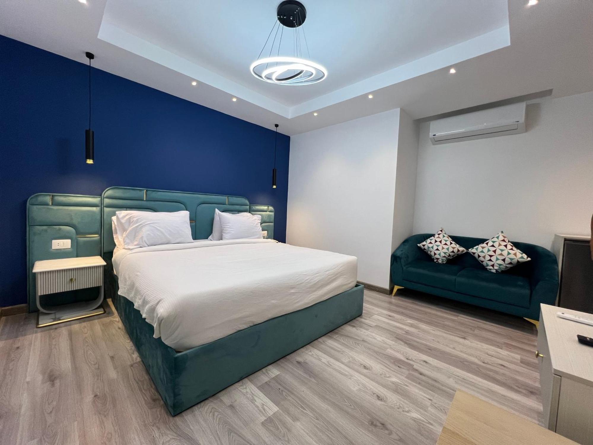 Onyx Pyramids Boutique Hotel Al Kawm al Akhdar Экстерьер фото