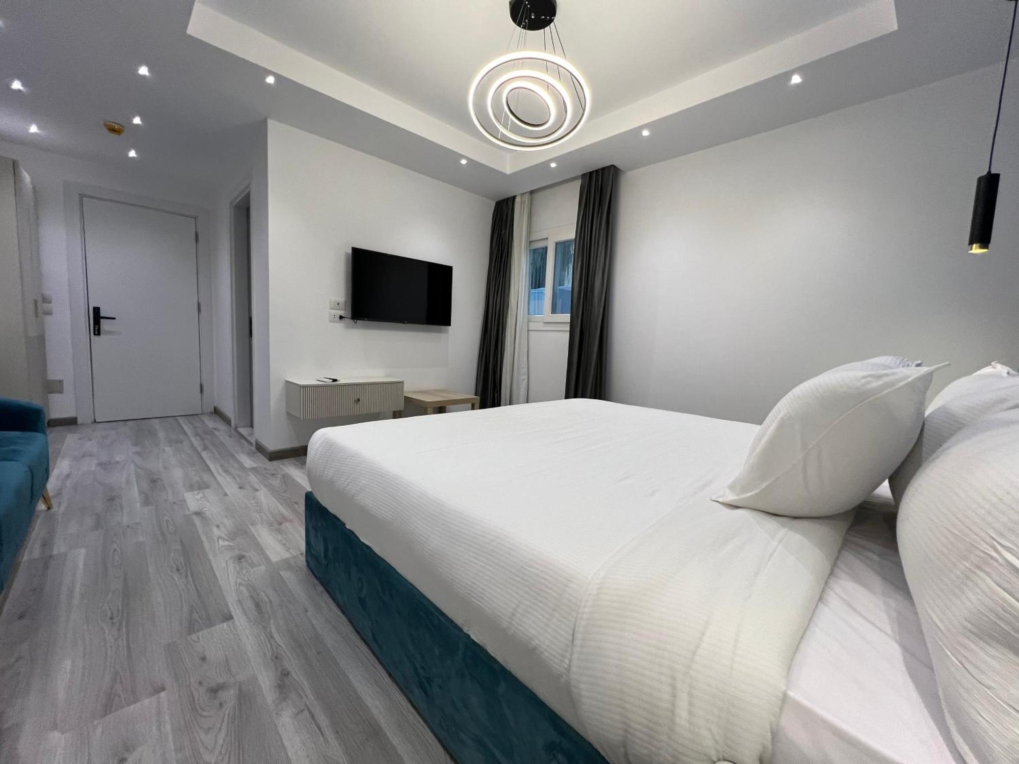 Onyx Pyramids Boutique Hotel Al Kawm al Akhdar Экстерьер фото