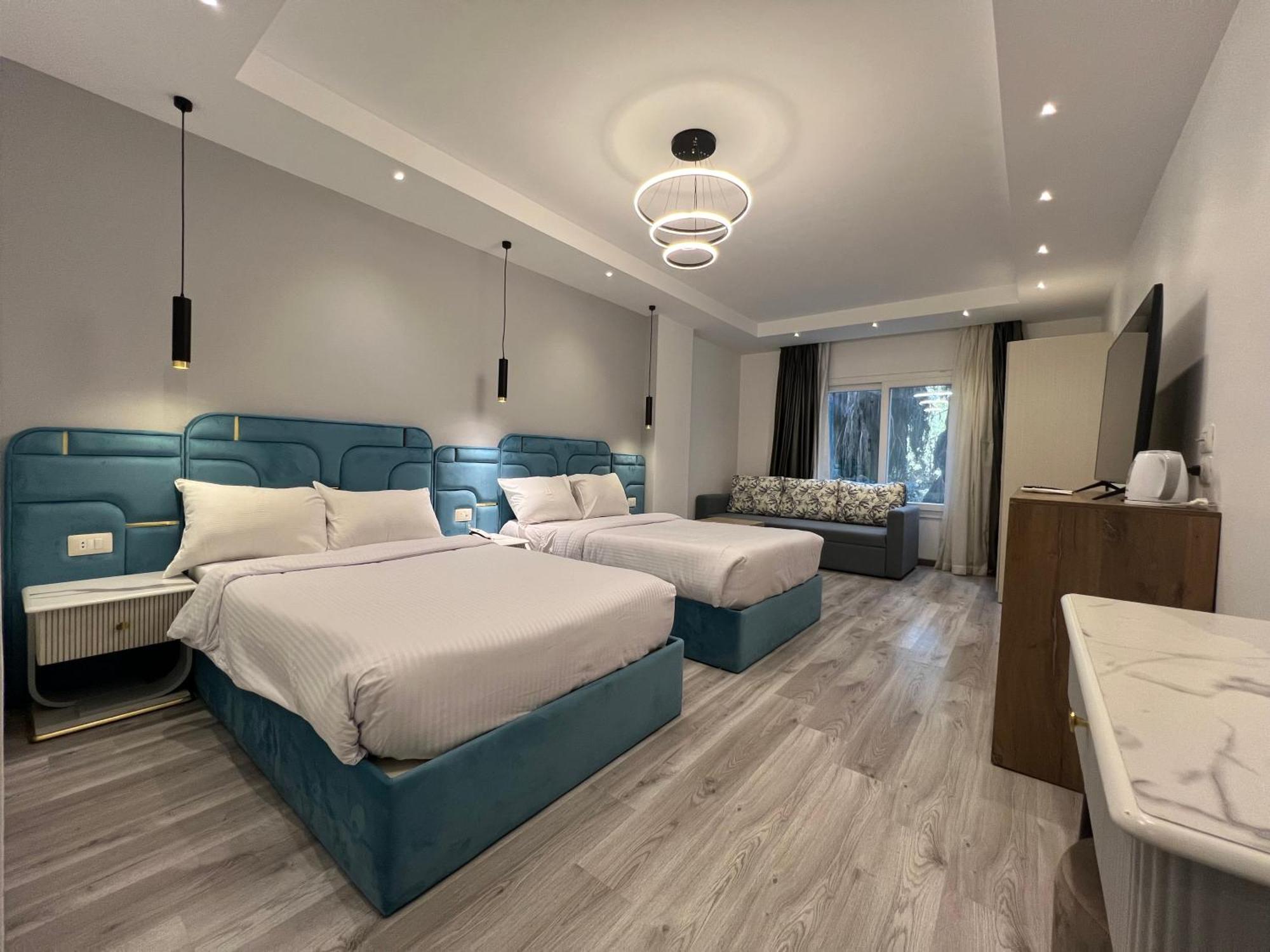 Onyx Pyramids Boutique Hotel Al Kawm al Akhdar Экстерьер фото