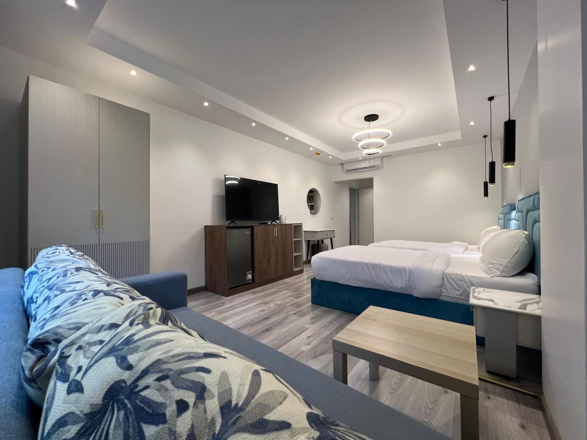Onyx Pyramids Boutique Hotel Al Kawm al Akhdar Экстерьер фото